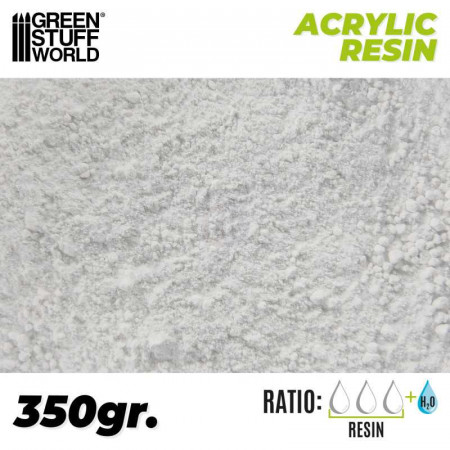 Akrylová živica - 350 g